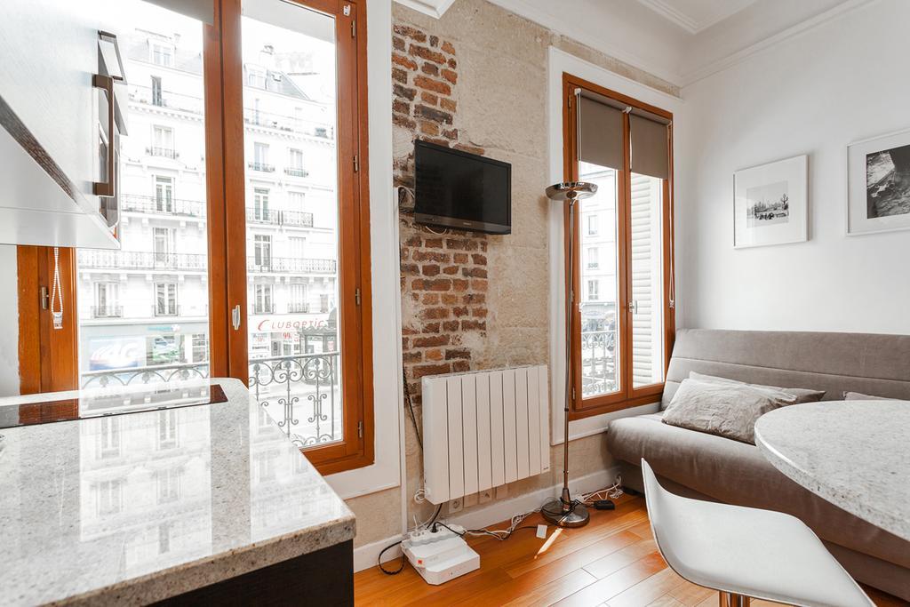 Saint Germain Des Pres Bail Mobilite Only Apartment Paris Exterior photo