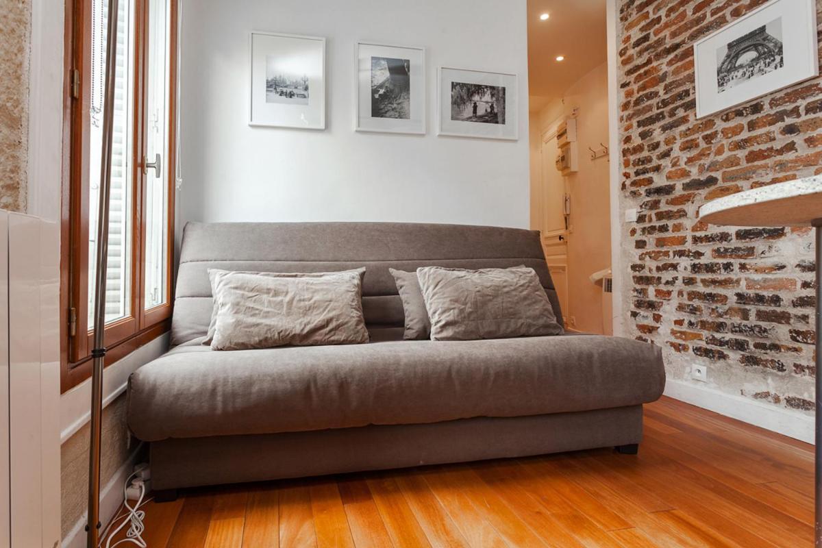 Saint Germain Des Pres Bail Mobilite Only Apartment Paris Exterior photo