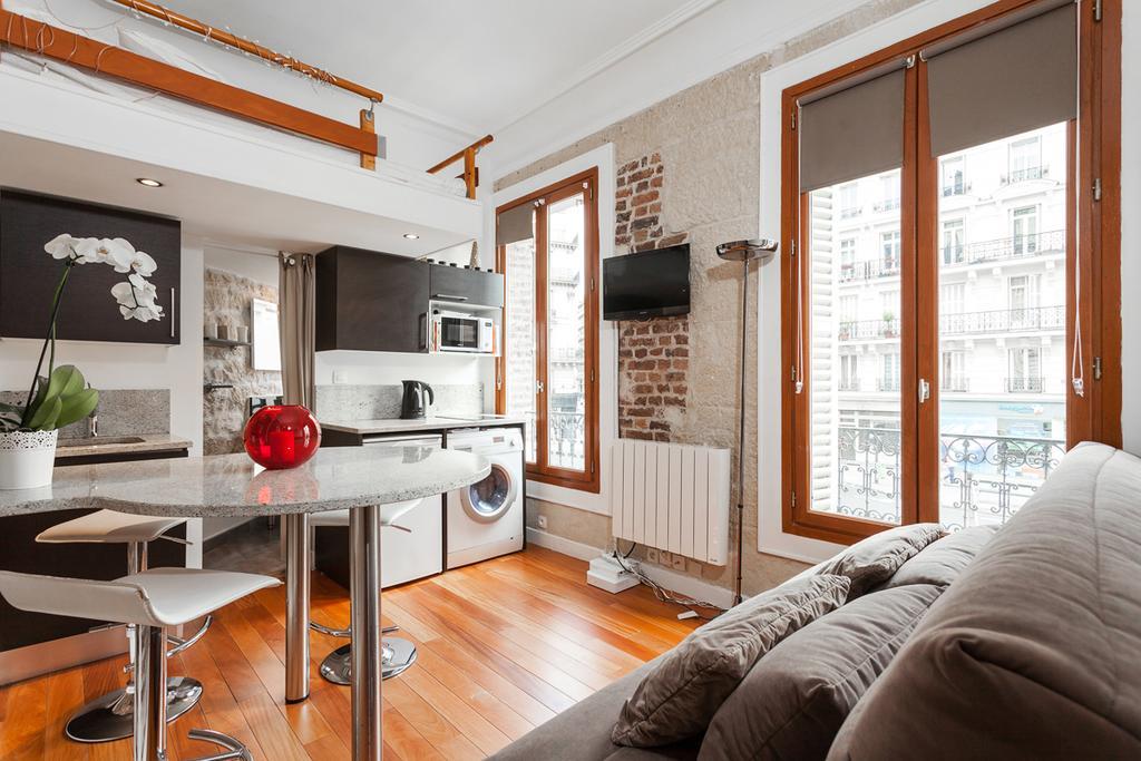Saint Germain Des Pres Bail Mobilite Only Apartment Paris Exterior photo