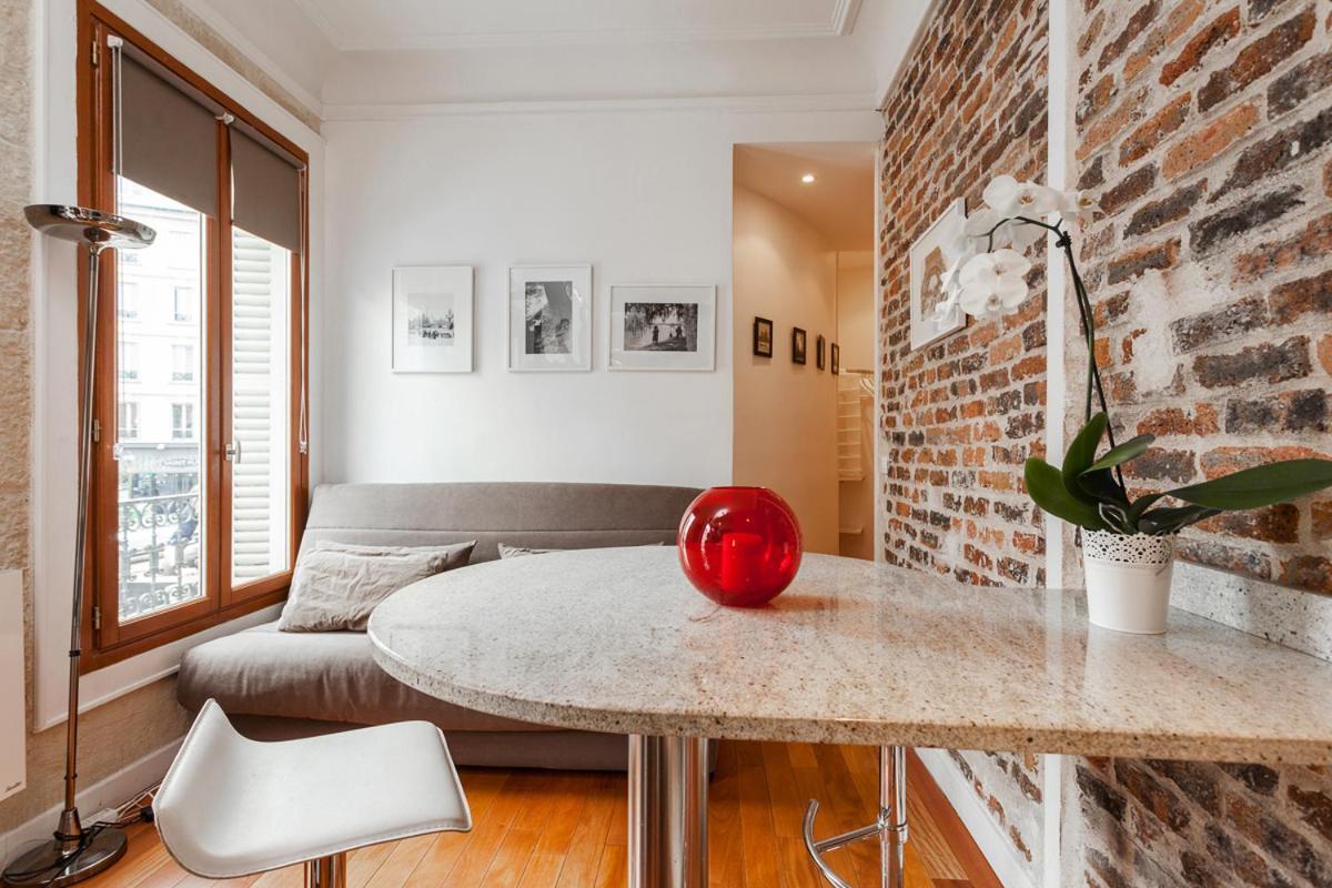 Saint Germain Des Pres Bail Mobilite Only Apartment Paris Exterior photo